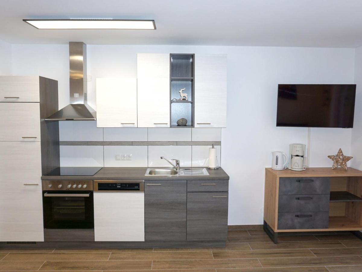 Apartment Apart Annabell By Interhome See Ngoại thất bức ảnh