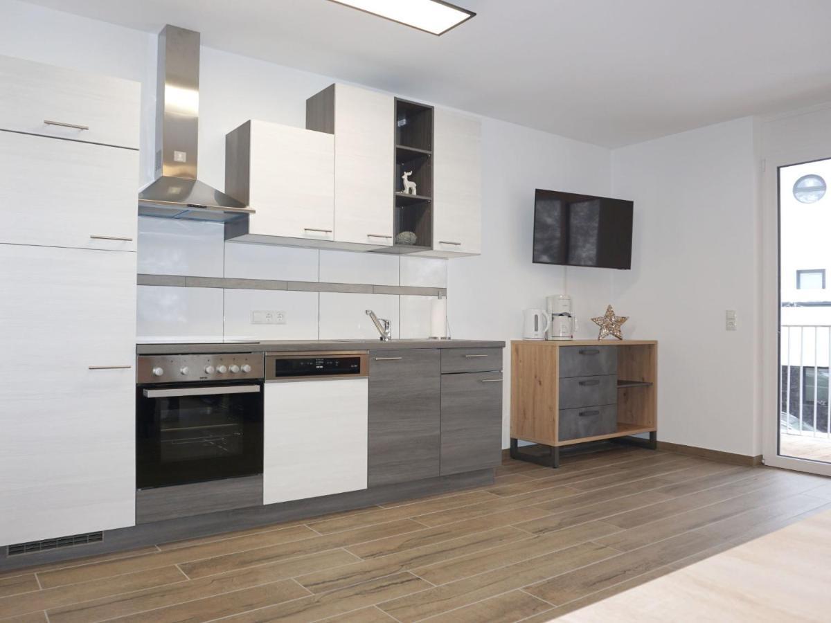 Apartment Apart Annabell By Interhome See Ngoại thất bức ảnh