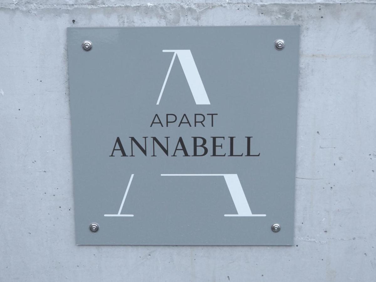 Apartment Apart Annabell By Interhome See Ngoại thất bức ảnh
