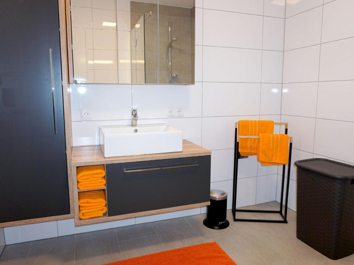 Apartment Apart Annabell By Interhome See Ngoại thất bức ảnh