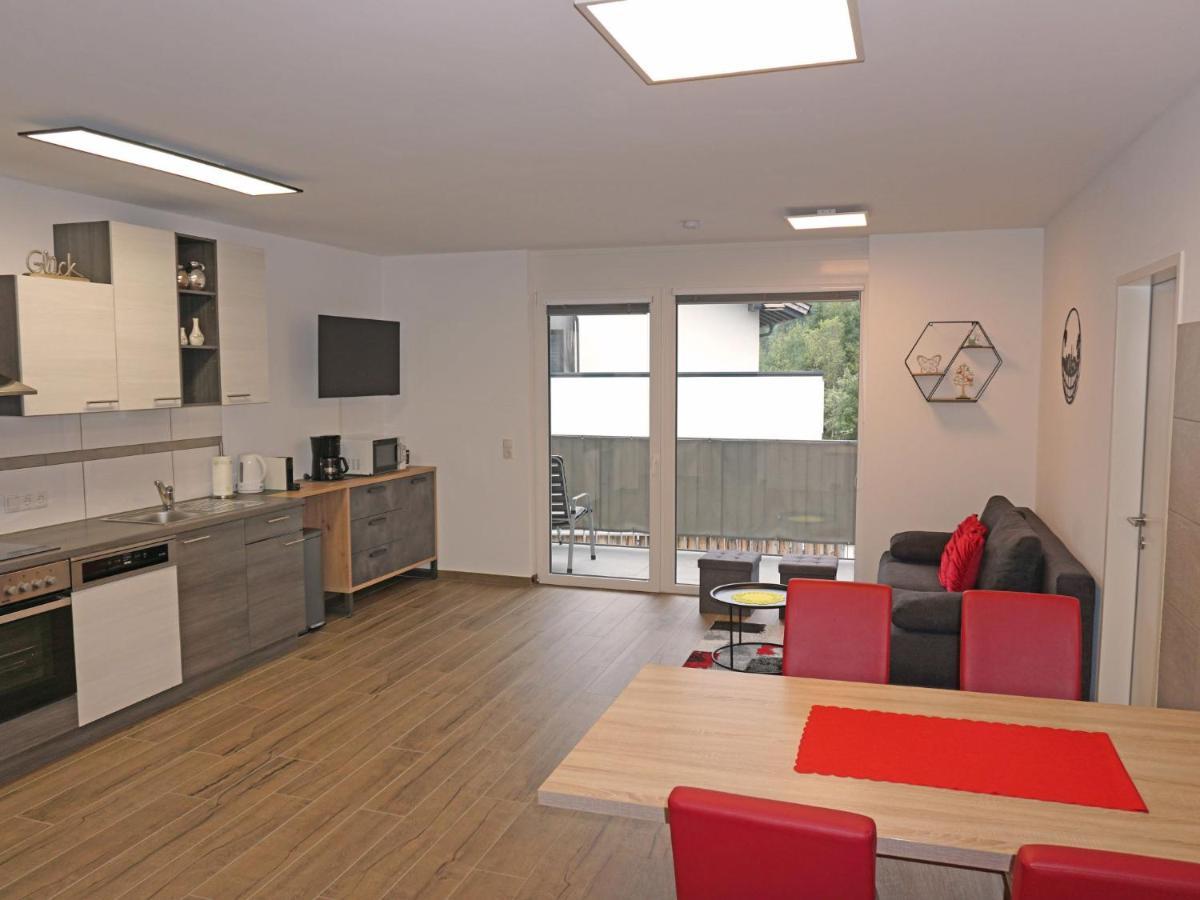 Apartment Apart Annabell By Interhome See Ngoại thất bức ảnh